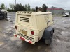 2009 Ingersoll-Rand P185W Towable Air Compressor - 4