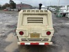 2009 Ingersoll-Rand P185W Towable Air Compressor - 5