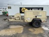 2009 Ingersoll-Rand P185W Towable Air Compressor - 7
