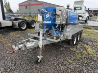 2008 Farrow F185 T/A Towable Cleaning Unit