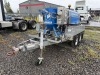 2008 Farrow F185 T/A Towable Cleaning Unit