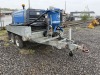 2008 Farrow F185 T/A Towable Cleaning Unit - 2