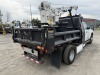 2013 GMC Sierra Dump Truck - 3