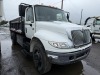 2006 International 4400 S/A Dump Truck - 2