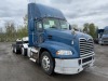 2013 Mack CXU613 Tri-Axle Truck Tractor - 2