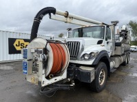 2013 International 7600 Vactor 2100 Vacuum Truck
