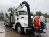 2015 Kenworth T440 Vactor 2100 Vacuum Truck - 2