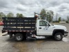 2006 Chevrolet Silverado 3500 4X4 Flatbed Truck - 3