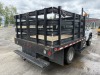 2006 Chevrolet Silverado 3500 4X4 Flatbed Truck - 4