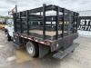 2006 Chevrolet Silverado 3500 4X4 Flatbed Truck - 6