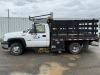 2006 Chevrolet Silverado 3500 4X4 Flatbed Truck - 7