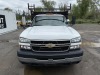 2006 Chevrolet Silverado 3500 4X4 Flatbed Truck - 8