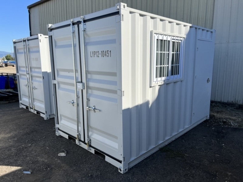 2023 12' Shipping Container
