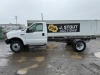 2000 Ford F450 SD 4X4 Cab & Chassis - 7