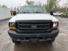 2000 Ford F450 SD 4X4 Cab & Chassis - 8