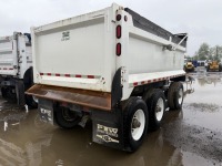 2011 Beall Tri-Axle Pup Trailer