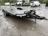 2010 HM T/A Equipment Trailer - 2