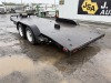 2010 HM T/A Equipment Trailer - 6