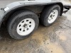 2010 HM T/A Equipment Trailer - 12