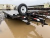 2015 Big Bubba 20' T/A Equipment Trailer - 2