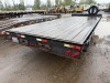 2015 Big Bubba 20' T/A Equipment Trailer - 3