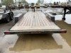2012 Iron Eagle 18' T/A Equipment Trailer - 4