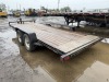 2012 Iron Eagle 18' T/A Equipment Trailer - 5