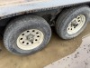 2012 Iron Eagle 18' T/A Equipment Trailer - 9