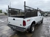 2003 Ford F250 Extra Cab 4X4 Pickup - 4