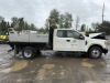 2017 Ford F350 XL SD Extra Cab Flatbed Truck - 3