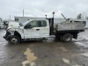 2017 Ford F350 XL SD Extra Cab Flatbed Truck - 7