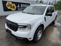 2024 Ford Maverick Crew Cab Hybrid Pickup