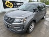 2017 Ford Explorer SUV