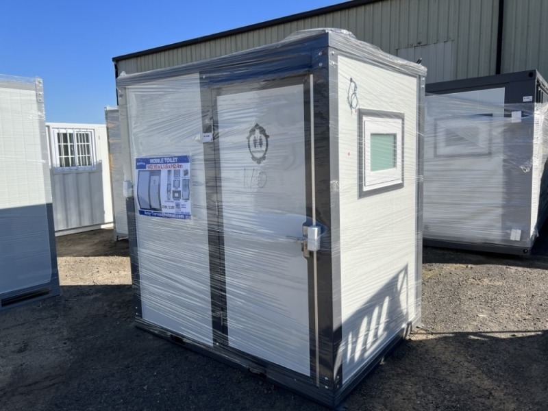 2023 Bastone Portable Toilet w/Shower