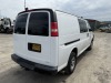 2013 GMC Savana Cargo Van - 4