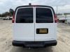 2013 GMC Savana Cargo Van - 5