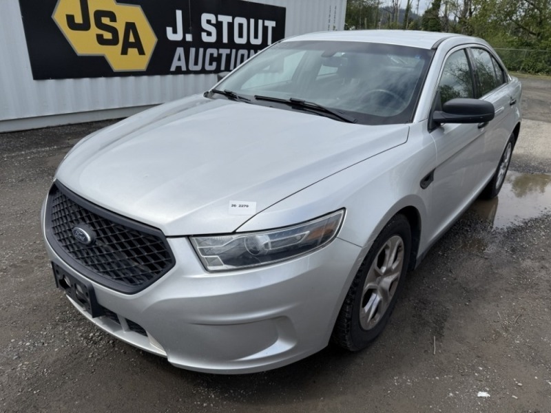 2017 Ford Taurus AWD Sedan