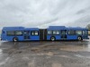 2007 New Flyer D60LF 60' Electric Transit Bus - 3