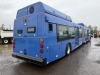 2007 New Flyer D60LF 60' Electric Transit Bus - 4