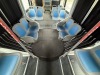 2007 New Flyer D60LF 60' Electric Transit Bus - 22