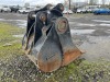Helac 32" Clam Shell Bucket - 3
