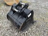 Caterpillar 30" Dig Bucket - 2