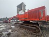 Madill 3800C Processor w/Waratah HTH624C - 2