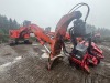 Madill 3800C Processor w/Waratah HTH624C - 6