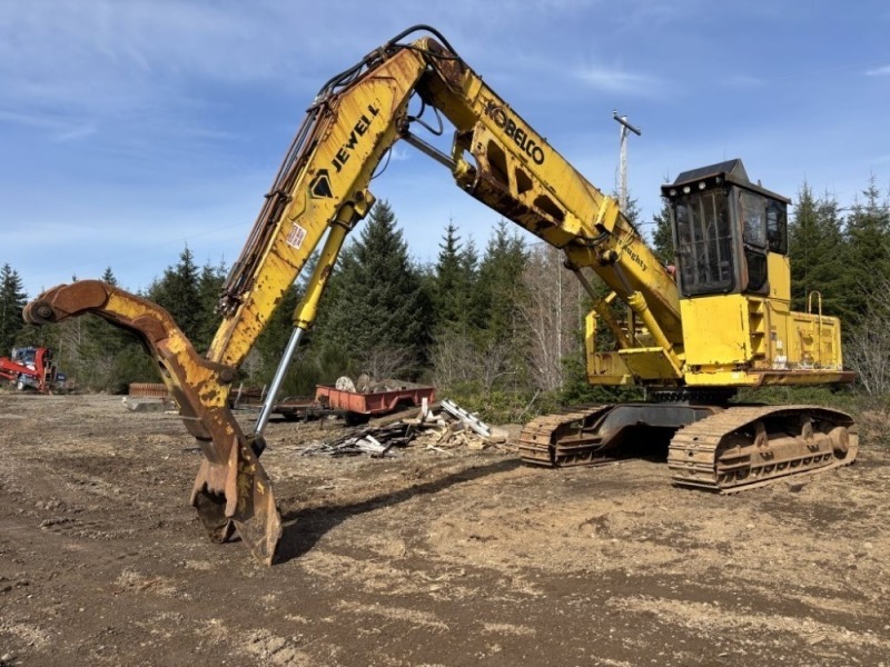 2006 Kobelco SK330 LC Processor