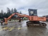2007 Doosan DX225LL Shovel Log Loader - 2