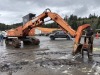 2007 Doosan DX225LL Shovel Log Loader - 7