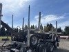 2000 Peterbilt 378 8 Axle QC Short Logger Truck w/Tire Boss - 86