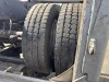 2000 Peterbilt 378 8 Axle QC Short Logger Truck w/Tire Boss - 89
