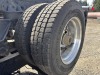 2000 Peterbilt 378 8 Axle QC Short Logger Truck w/Tire Boss - 92